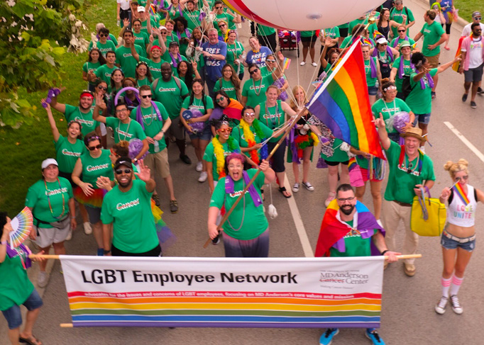 MD Anderson LGBT Employee Network