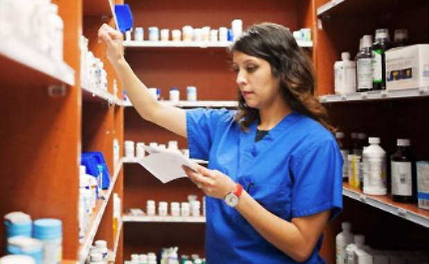 Pharmacy careers at MD Anderson