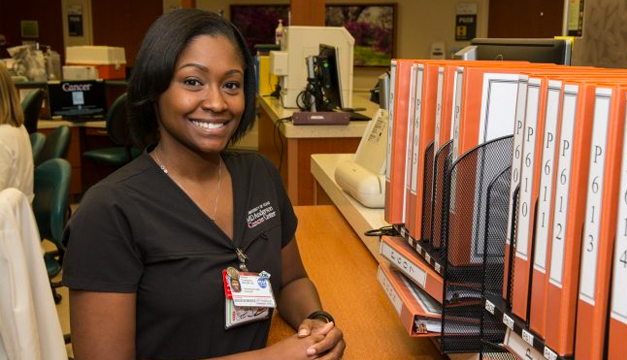 MD Anderson employee benefits