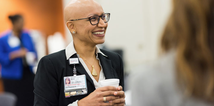 Executive careers at The University of Texas MD Anderson Cancer Center